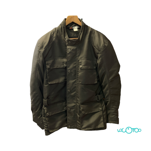 CHAQUETA MOTO UNIK TALLA M