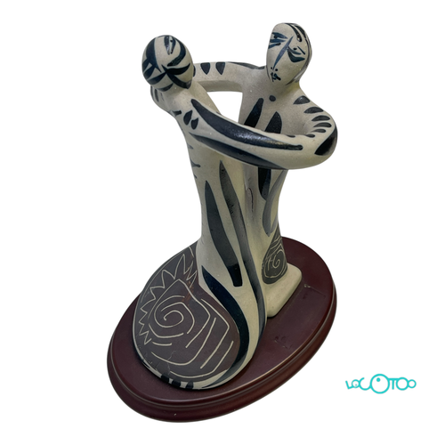 Cerámica OTERO BAILARINES