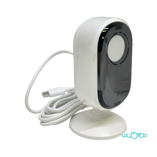 VIDEOVIGILANCIA ARLO ESSENTIAL INDOOR 2ND G