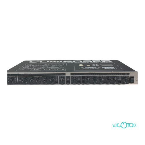 Compresor BEHRINGER MDX 2000