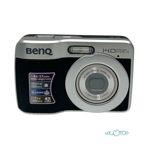 Cámara Compacta BENQ AC100
