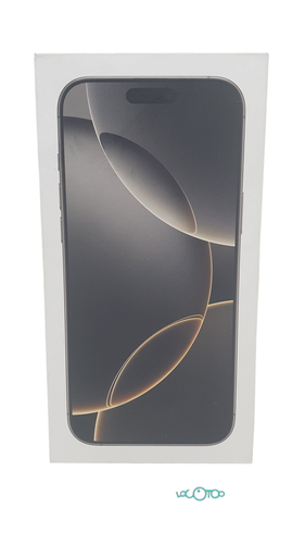 Smartphone APPLE IPHONE 16 PRO MAX Libre 6,