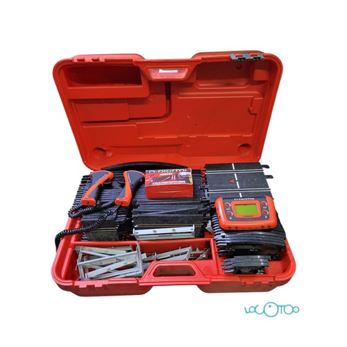 Pista Slot NINCO MASTERTRACK