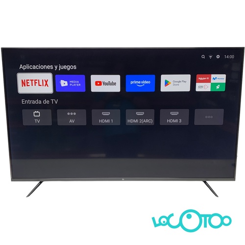 TV LED XIAOMI L55M5-5ASP WIFI SmartTV TDT 5