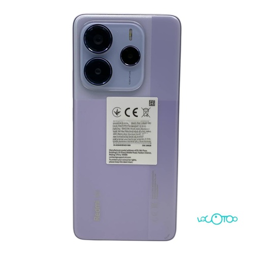 Smartphone XIAOMI REDMI NOTE 14 5G