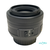 Objetivo NIKON AF-S NIKKOR 35MM 1:1.8G DX 3