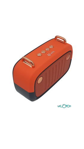 Altavoz Portátil UNICO BS1507 Bluetooth