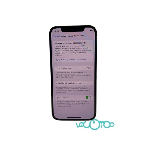 Smartphone APPLE IPHONE 12 PRO 6,1 '' 6 GB 