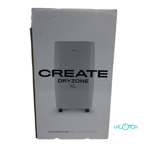 DESHUMIDIFICADOR CREATE DRYZONE XL