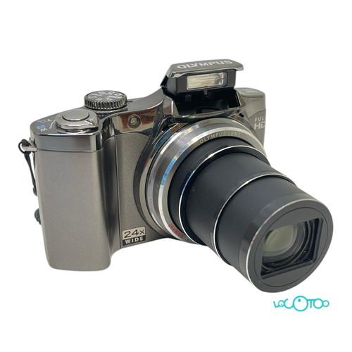 Cámara Compacta OLYMPUS SZ-30MR 24 X Estabi