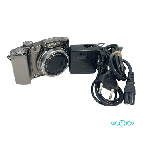 Cámara Compacta OLYMPUS SZ-30MR 24 X Estabi