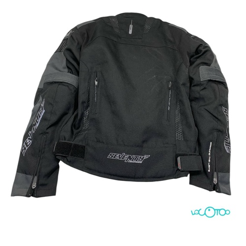 Chaqueta Moto SEVENTY SD-JR71