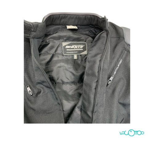Chaqueta Moto SEVENTY SD-JR71