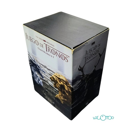 HBO JUEGO DE TRONOS TEMPORADAS 1-7