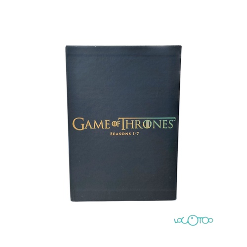 HBO JUEGO DE TRONOS TEMPORADAS 1-7