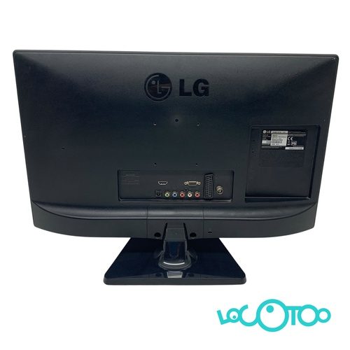TV LED LG 24MT47D-PZ Euroconector TDT 24 ''