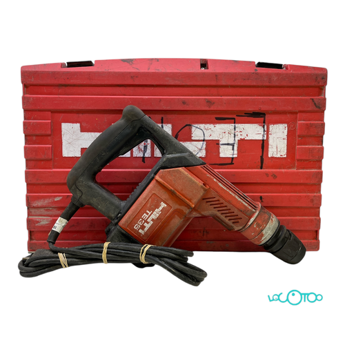 Martillo Eléctrico HILTI TE35 Combinado 830