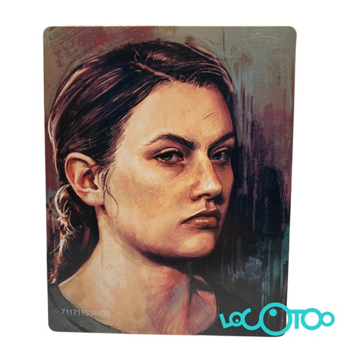 Videojuego SONY PS4 THE LAST OF US PARTE II