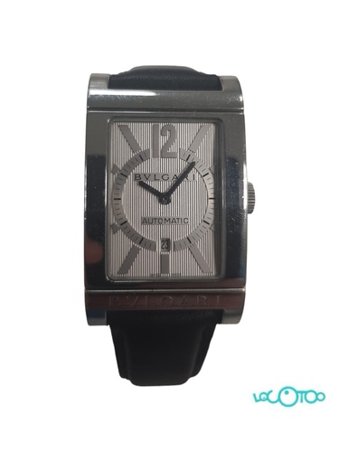 Reloj Pulsera BULGARI RETTANGOLO RT 45 S Ta