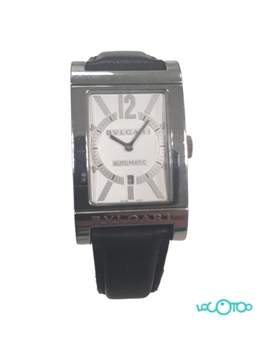 Reloj Pulsera BULGARI RETTANGOLO RT 45 S Ta