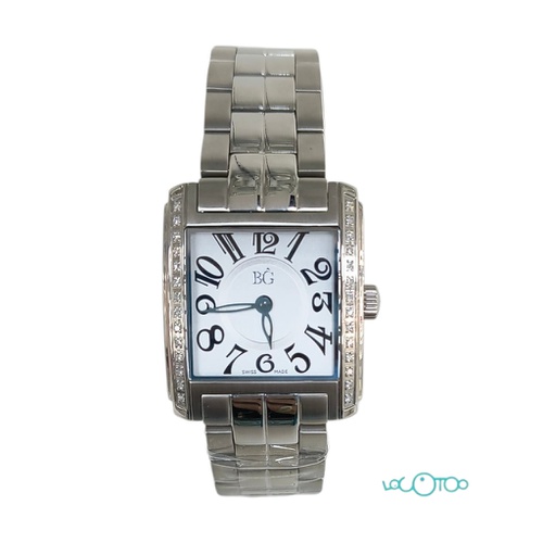 RELOJ PULSERA BG ELEGANCE 1900 