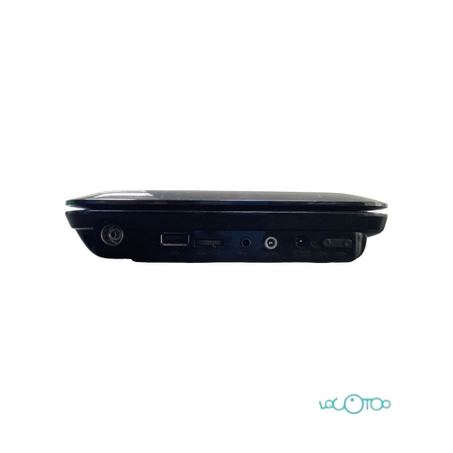 REPRODUCTOR DVD PORTÁTIL NEVIR NVR-2754DVD