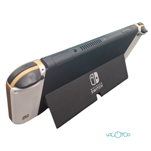 NINTENDO SWITCH OLED EDICIÓN ZELDA