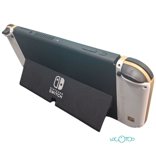 NINTENDO SWITCH OLED EDICIÓN ZELDA