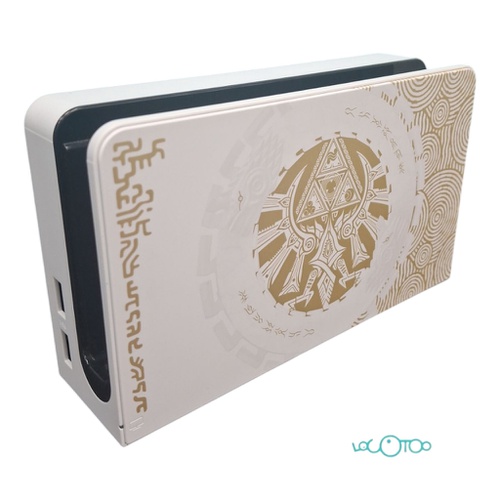 NINTENDO SWITCH OLED EDICIÓN ZELDA
