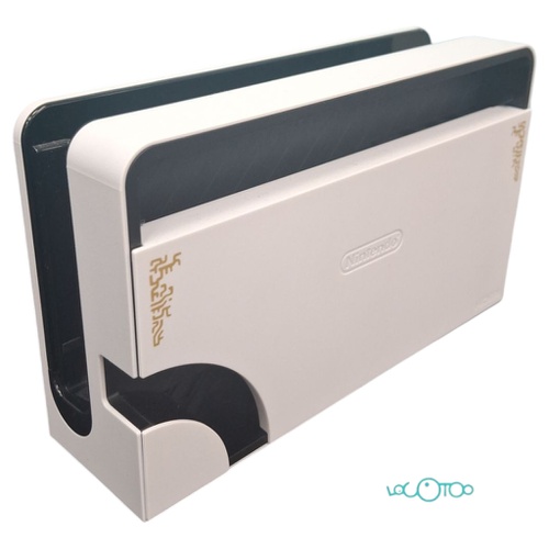 NINTENDO SWITCH OLED EDICIÓN ZELDA