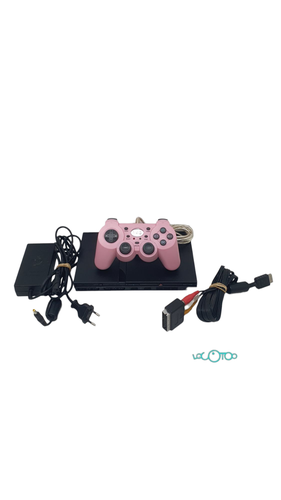 Consola SONY PS2 SLIM Playstation 2 Mando N