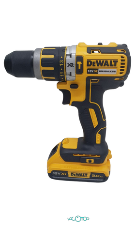 Taladro Batería DEWALT DCD795D2 18 V 2.0Ah 