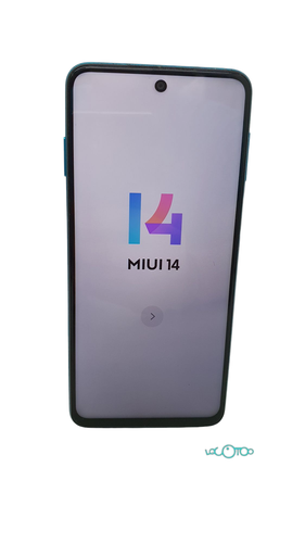 Smartphone REDMI NOTE 9S Libre 6,67 '' 4 GB