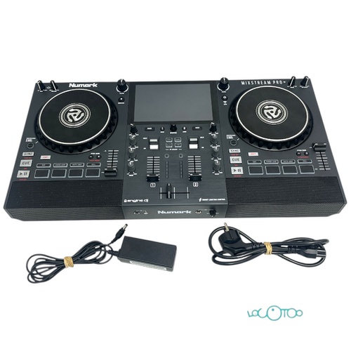 mesa Dj NUMARK