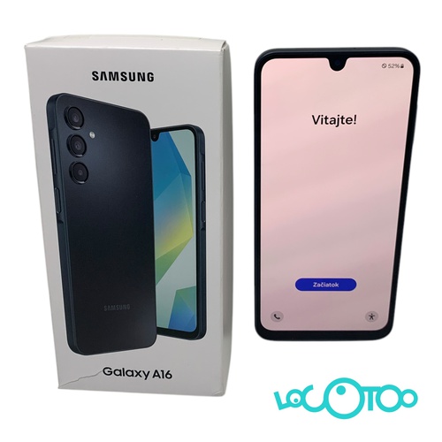 Smartphone SAMSUNG GALAXY A16 4G 6,7 '' 4 G