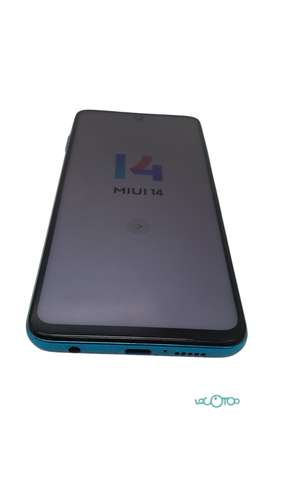 Smartphone REDMI NOTE 9S Libre 6,67 '' 4 GB