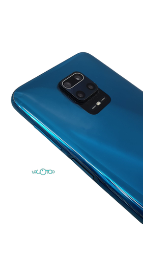 Smartphone REDMI NOTE 9S Libre 6,67 '' 4 GB