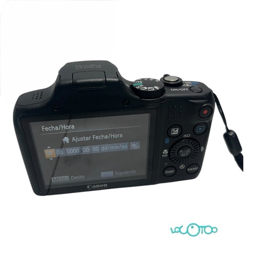 Cámara Compacta CANON SX170 IS