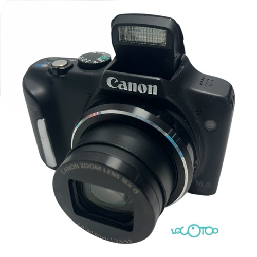 Cámara Compacta CANON SX170 IS