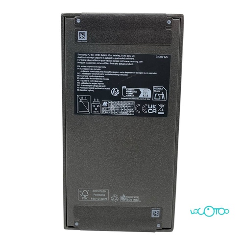 SAMSUNG GALAXY S25 256GB