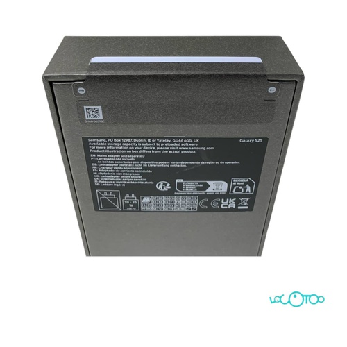 SAMSUNG GALAXY S25 256GB