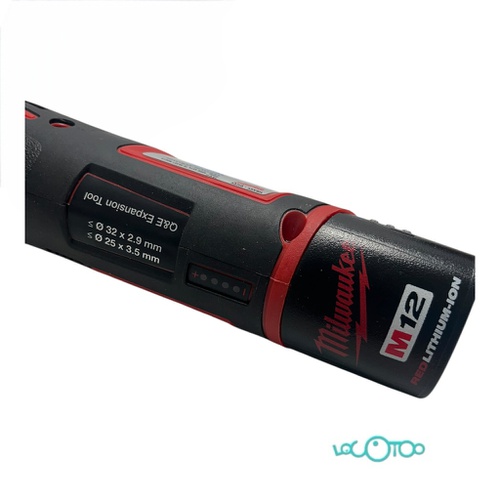 Multiherramienta Batería MILWAUKEE M12 C12P