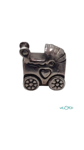 Bisutería PANDORA ABALORIO CARRITO BEBE