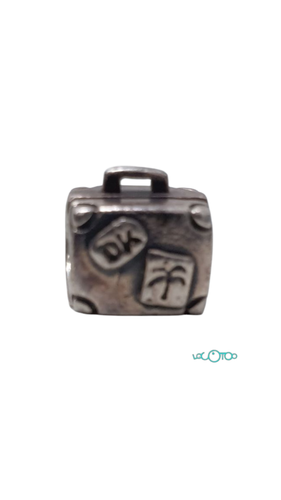 Bisutería PANDORA ABALORIO MALETA