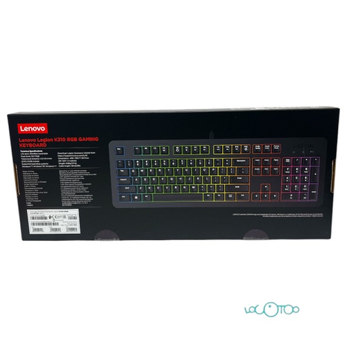 TECLADO LENOVO LEGION K310