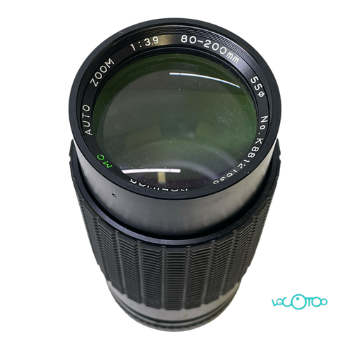 CAMARA VINTAGE MINOLTA X-7A