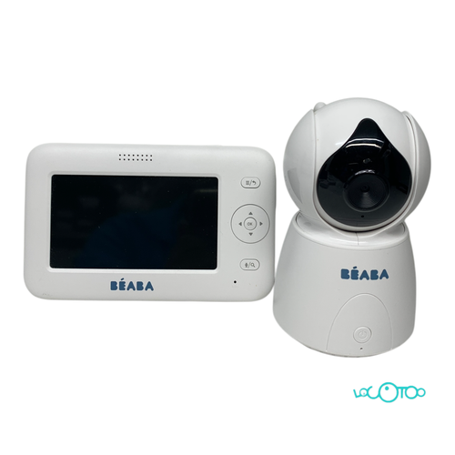 Vigilancia Bebé BEABA ZEN+