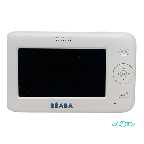 Vigilancia Bebé BEABA ZEN+