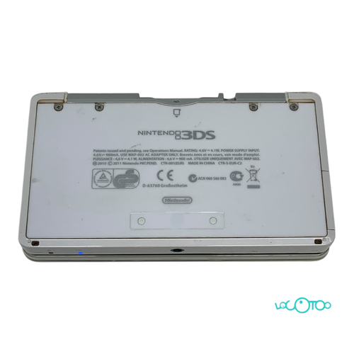 Consola Portátil NINTENDO 3DS Nintendo 3DS 