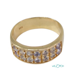 Anillo Oro